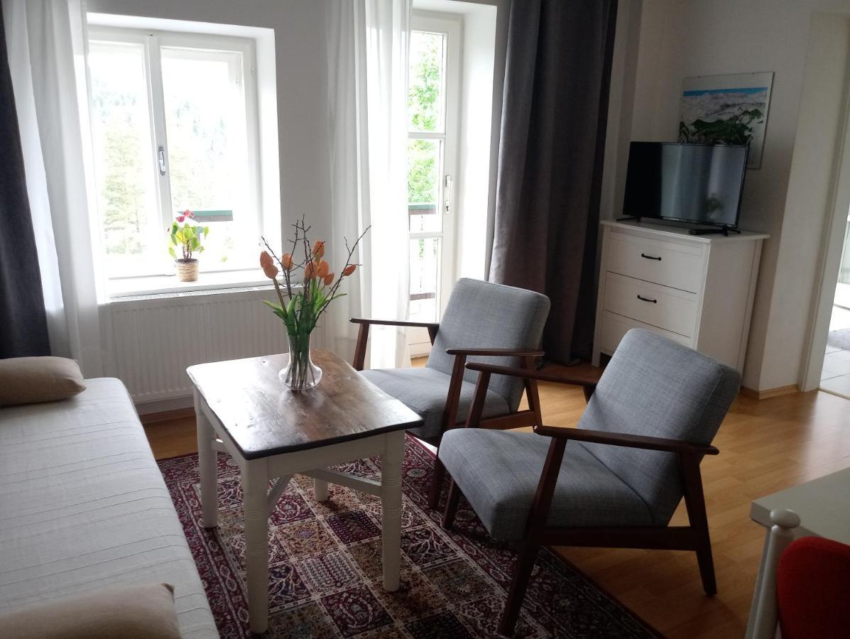 Villa Daheim Земеринг Екстериор снимка