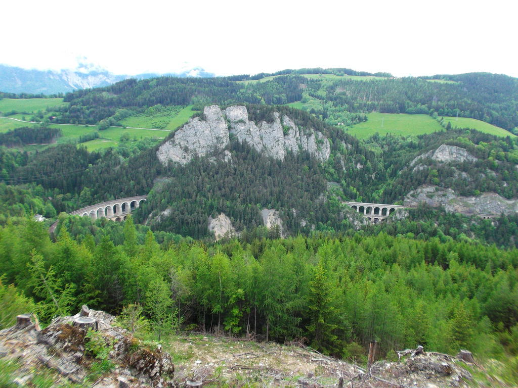 Villa Daheim Земеринг Екстериор снимка