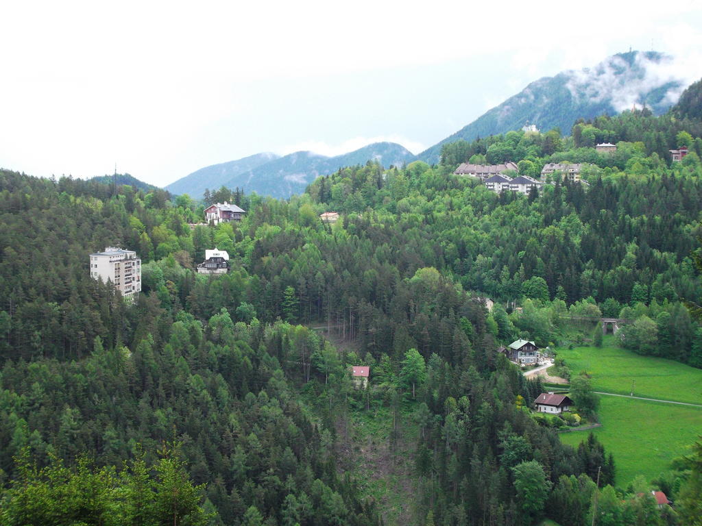 Villa Daheim Земеринг Екстериор снимка