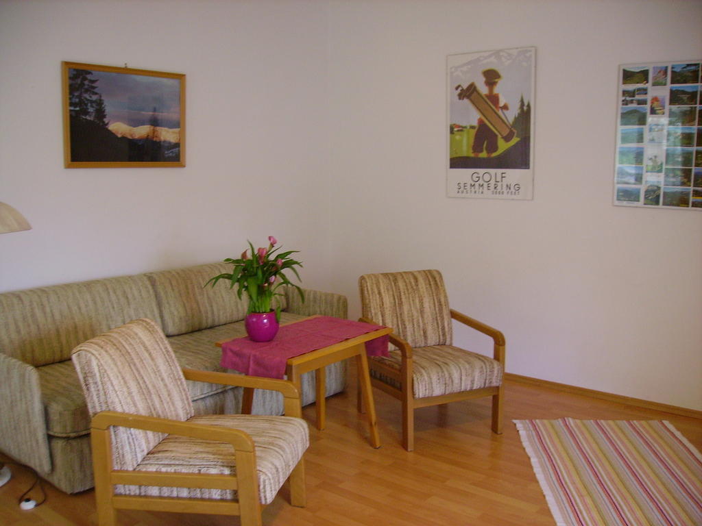 Villa Daheim Земеринг Стая снимка
