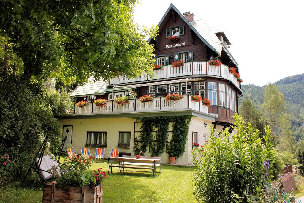 Villa Daheim Земеринг Екстериор снимка