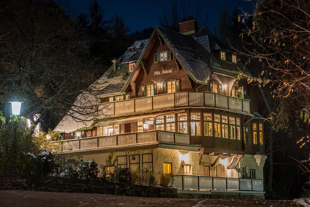 Villa Daheim Земеринг Екстериор снимка