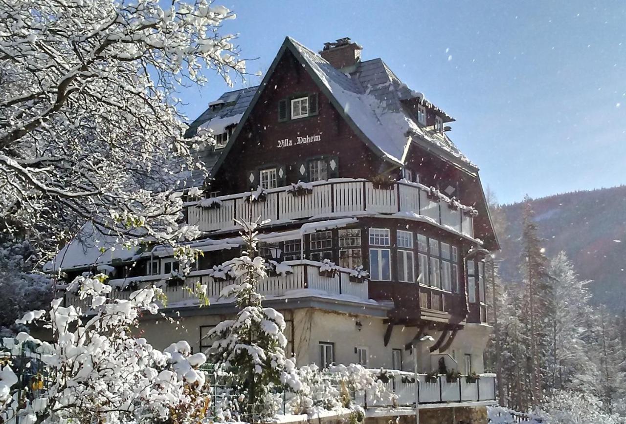 Villa Daheim Земеринг Екстериор снимка